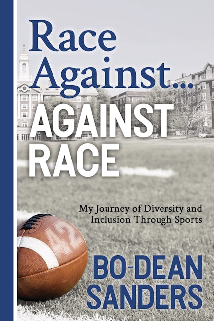 Book cover image for Race Against ... Against Race ISBN: 9781631953576